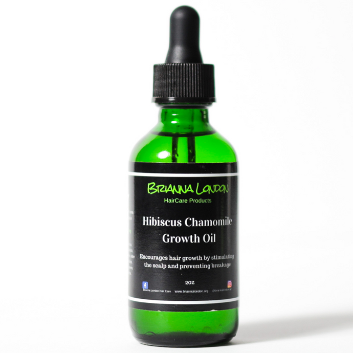 Growth Oil