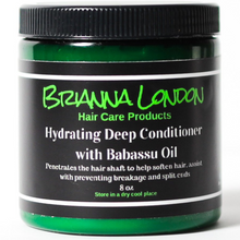 Load image into Gallery viewer, Hydrating Deep Conditioner with Babassu Oil

