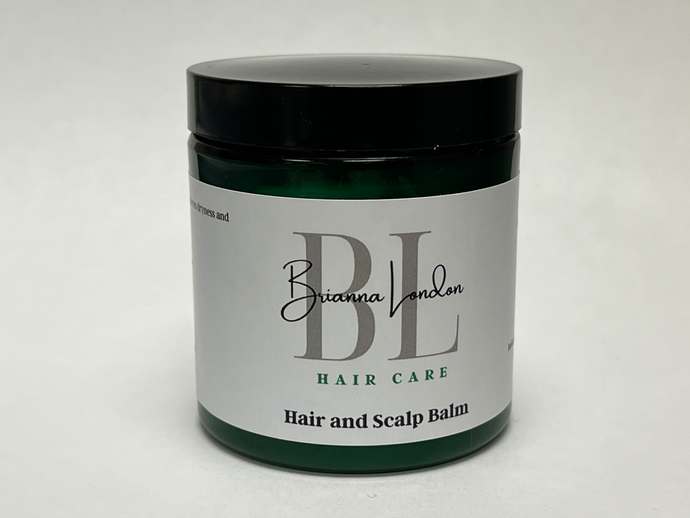 Hair and Scalp Balm