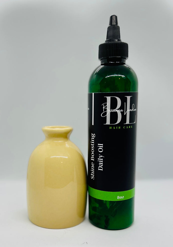 Shine Boosting Daily Oils